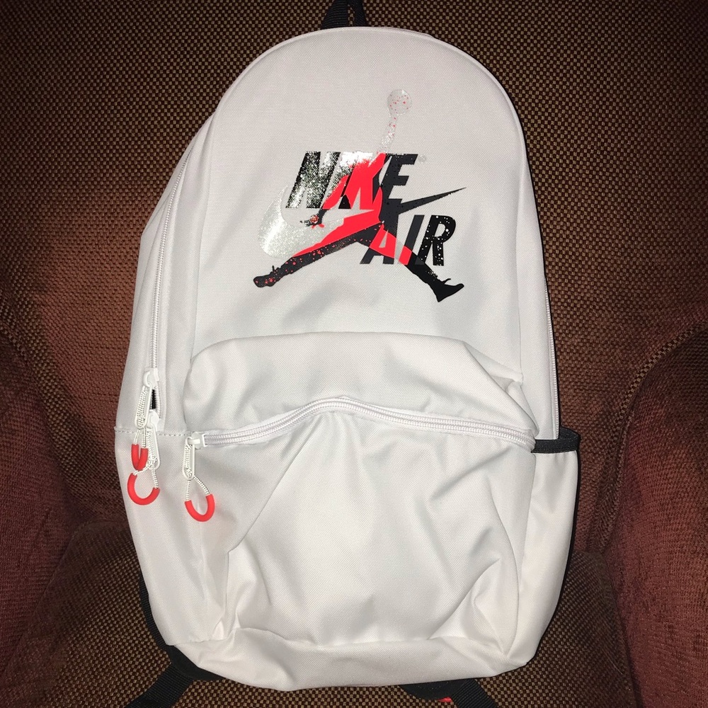 Brand new Nike Air Jordan backpack